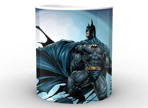 Кружка GeekLand белая Бэтмен Batman Batman Comics BM.02.006 BM.02.006 фото