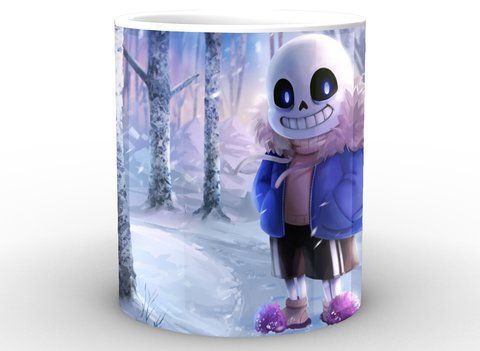 Кружка GeekLand Undertale Андертейл постер UT.02.001 2881846601 фото