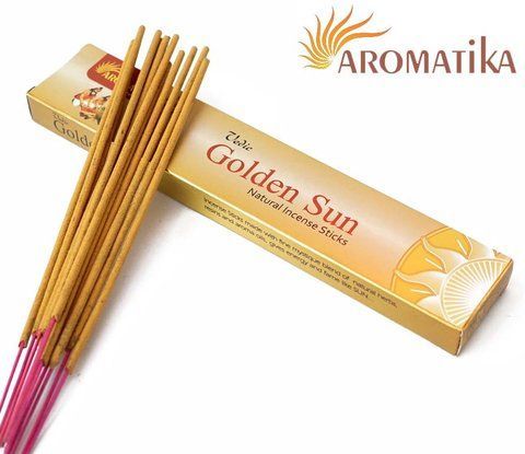 Aromatika Vedic Golden Sun 15 грам Золоте Сонце 2942391140 фото