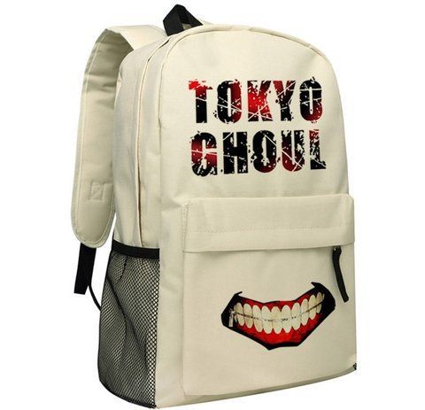 Рюкзак Токійський гуль Tokyo Ghoul rucksack TG 06.01 2520197996 фото