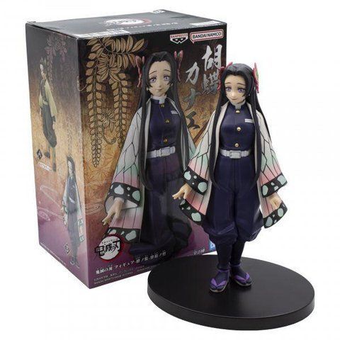 Фигурка Banpresto Канаэ Кочо Kochou Kanae&nbsp;Клинок рассекающий демонов Demon Slayer 16 см B KK DS B KK DS фото