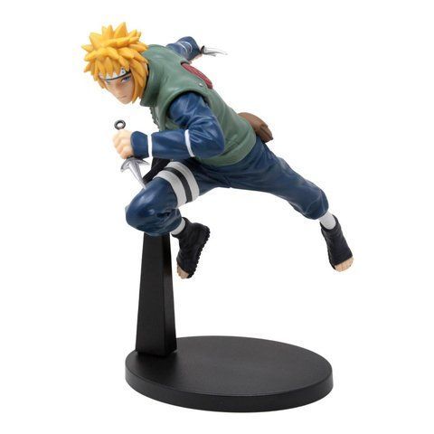 Фігурка Banpresto Naruto Наруто&nbsp;Minato Мінато Minato Vibration Stars 17 см B N M VS B N M VS фото