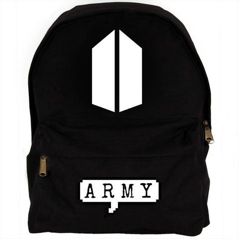 Рюкзак БТС Арми BTS Army 40x27 см 2861632560 фото