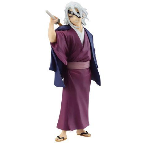 Фигурка Bandai Spirits Клинок рассекающий демонов Тенген Узуй Demon Slayer Tengen Uzui 21 см BS DS TU 21 2605907409 фото