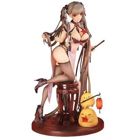Фигурка Лазурная аллея Грозний Azur Lane Formidable 18+ Эро 24 см CH AZ F 24 2427540470 фото
