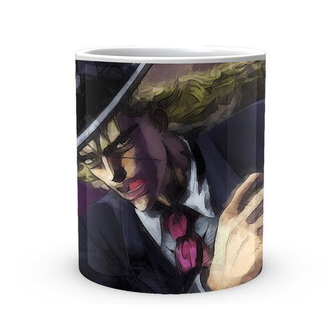 Кружка GeekLand JoJo's Bizarre Adventure Phantom Blood Неймовірні пригоди ДжоДжо Примарна кров JJPB 06 JJPB 06 фото