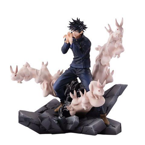 Фигурка Sega Мегуми Фушигуро Магическая битва Jujutsu Kaisen Megumi Fushiguro 20 см S JK MF E 20 S JK MF E 20 фото