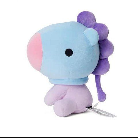 Мягкая игрушка GeekLand БТС Пони Манг BTS Mang 25 см GL BTS M 06B 2340639477 фото