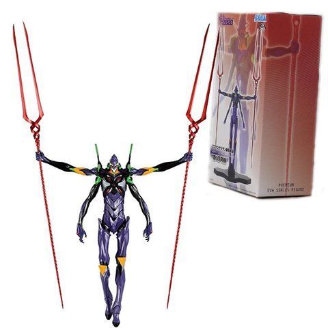 Фигурка Sega Евангелион Ева-01 Evangelion Eva-01 33 см WST EV EVA01 WST EV EVA01 фото