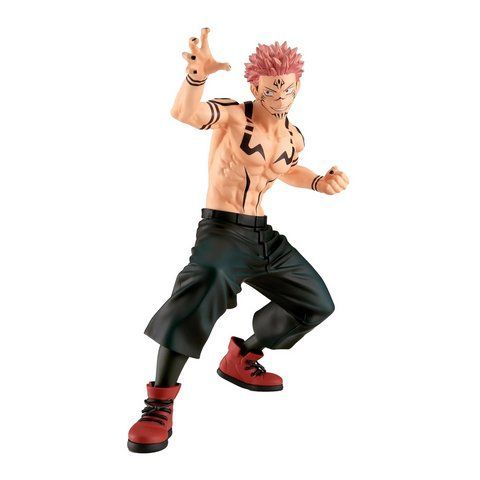 Фігурка Bandai Spirits MAXIMATICSukuna Jujutsu Kaisen Магічна Битва Сукуна 21 см BS JK ST S 21 2676043876 фото