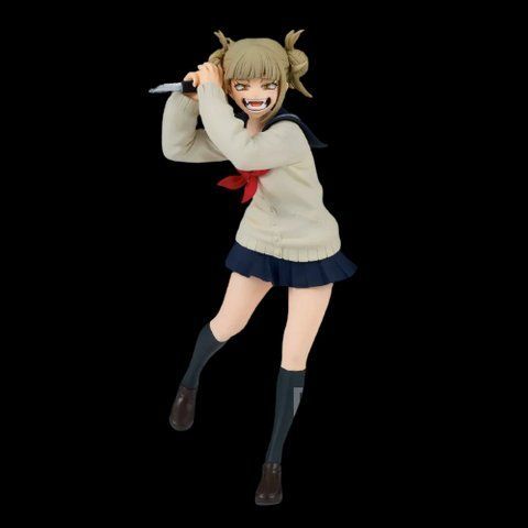 Фигурка Bandai Spirits&nbsp;My Hero Academia&nbsp;Химико Тога Моя Геройская Академия Himiko Toga 15 см BS MHA HT BS MHA HT фото
