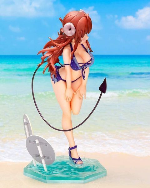 Фигурка Kotobukiya Shadow Mistress Yuko Повелительница теней Юко Девушка демон по соседству 19 см K SMY DG 19 K SMY DG 19 фото