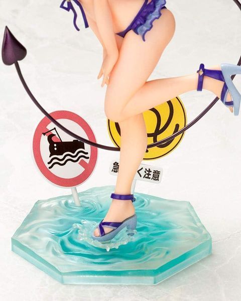 Фигурка Kotobukiya Shadow Mistress Yuko Повелительница теней Юко Девушка демон по соседству 19 см K SMY DG 19 K SMY DG 19 фото