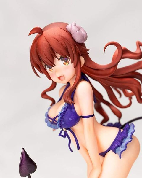 Фигурка Kotobukiya Shadow Mistress Yuko Повелительница теней Юко Девушка демон по соседству 19 см K SMY DG 19 K SMY DG 19 фото