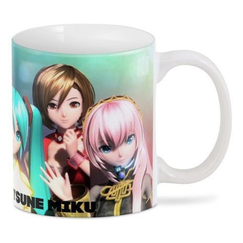 Кружка Hatsune miku 1145276024 фото