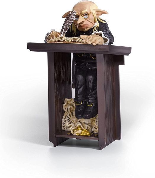 Фигурка Noble Creation Гарри Поттер Гринготтс Harry Potter Gringotts Goblin&nbsp;14 см WST NC HP GG WST NC HP GG фото
