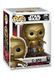 Фігурка Funko Pop Фанко Поп Star Wars C-3PO Зоряні Війни Сі-3ПО 10 см FP SW CPO 609 FP SW CPO фото 3