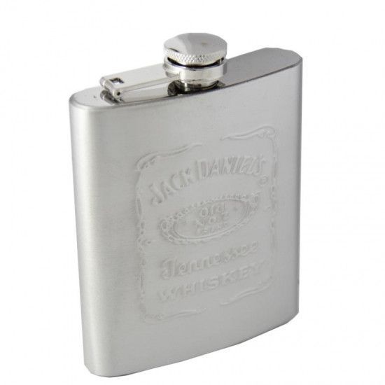 Набір для віскі з флягою Jack Daniels 234597665 фото
