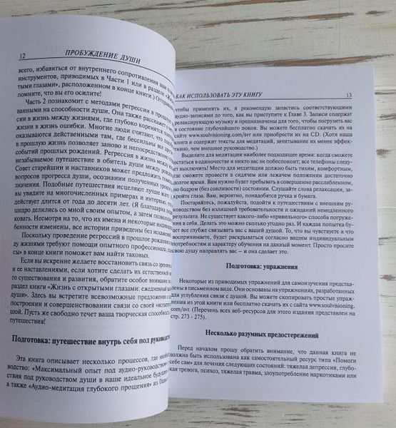 Книжка Вайзхарт Сьюзан "Пробудження душі. Нова духовність" 1913455048 фото