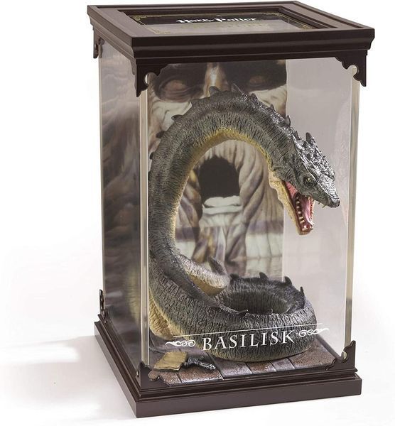 Фигурка Noble Creation&nbsp;Harry Potter&nbsp;Basilisk Гарри Поттер Василиск 10 см WST NC HP B WST NC HP B фото