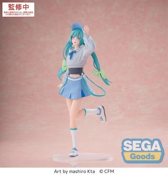 Фігурка Sega Luminasta Хацуне Міку Hatsune Miku Conceptual series Vol.2&nbsp;21 см S HM CSV2 2807656037 фото