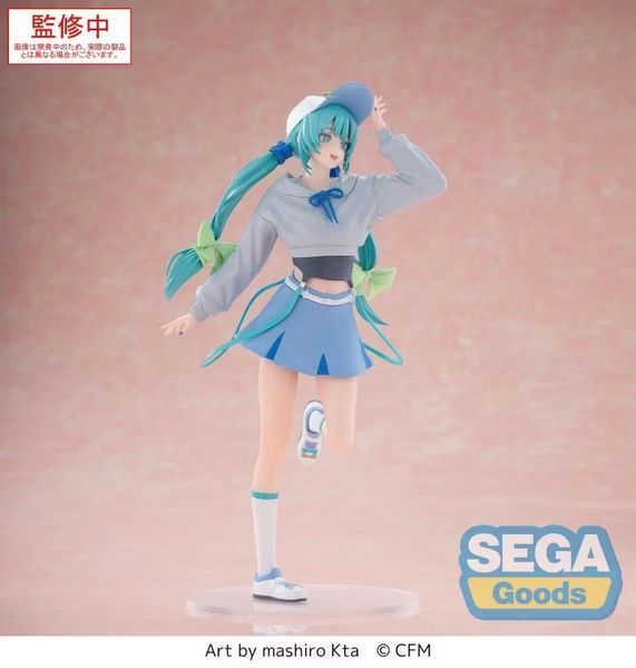 Фігурка Sega Luminasta Хацуне Міку Hatsune Miku Conceptual series Vol.2&nbsp;21 см S HM CSV2 2807656037 фото