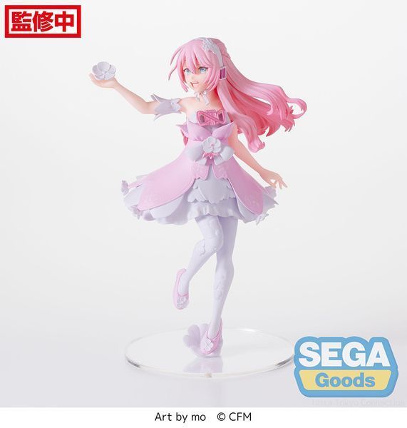 Фигурка Sega Luminasta Vocaloid Luka Megurine Вокалоиды Мегурине Лука 18 см SL V LM 18 SL V LM 18 фото