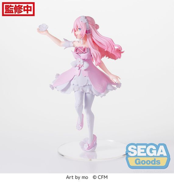 Фигурка Sega Luminasta Vocaloid Luka Megurine Вокалоиды Мегурине Лука 18 см SL V LM 18 SL V LM 18 фото