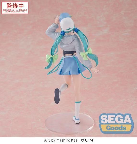 Фігурка Sega Luminasta Хацуне Міку Hatsune Miku Conceptual series Vol.2&nbsp;21 см S HM CSV2 2807656037 фото