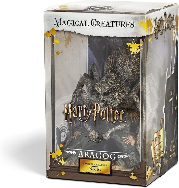 Фігурка Noble Collection Гаррі Поттер Арагог Harry Potter Aragog 18 см NC HP No16 2458129008 фото