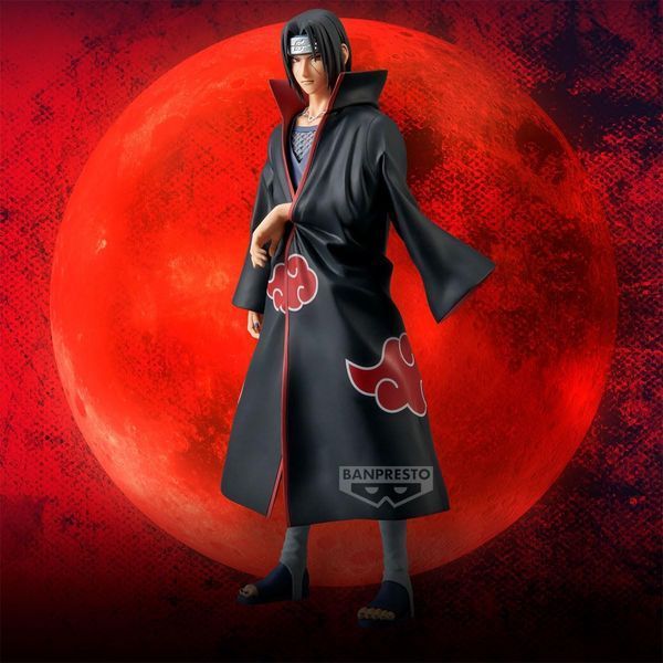 Фігурка Bandai Spirits Наруто Ітачі Учіха Naruto Itachi Uchiha 28 см BS N IU 28 2553549641 фото