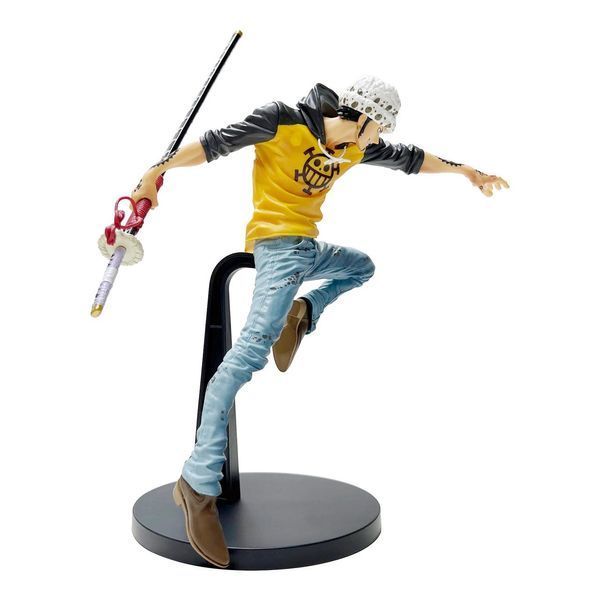 Фігурка Bandai MAXIMATIC Trafalgar Law One Piece Трафальгар Ло Ван Піс 21 cм BM TL OP BR 21 2825776228 фото