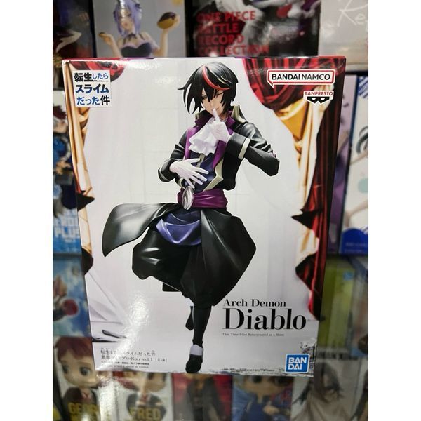 Фігурка Bandai Diablo That Time I Got Reincarnated as a Slime Діабло Про моє переродження в слиз 19 см B DGRS1 B DGRS1 фото