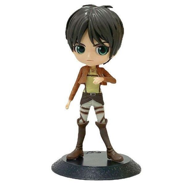 Фигурка Q Posket Атака Титанов Эрен Йегер Attack on Titan Eren Yeger 15 см WST AT EY 2 WST AT EY 2 фото