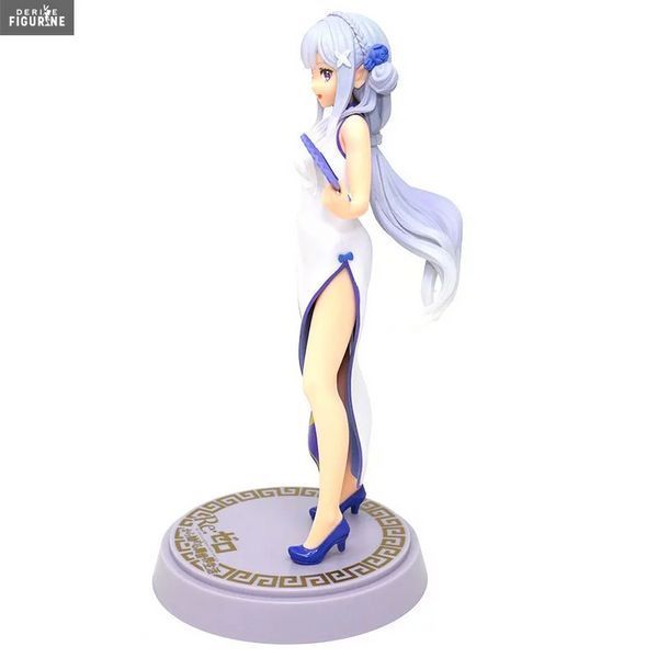 Фігурка Sega Життя з нуля в альтернативному світі Емілія Re:Zero Emilia 21 см S RZ E DD 21 S RZ E DD 21 фото