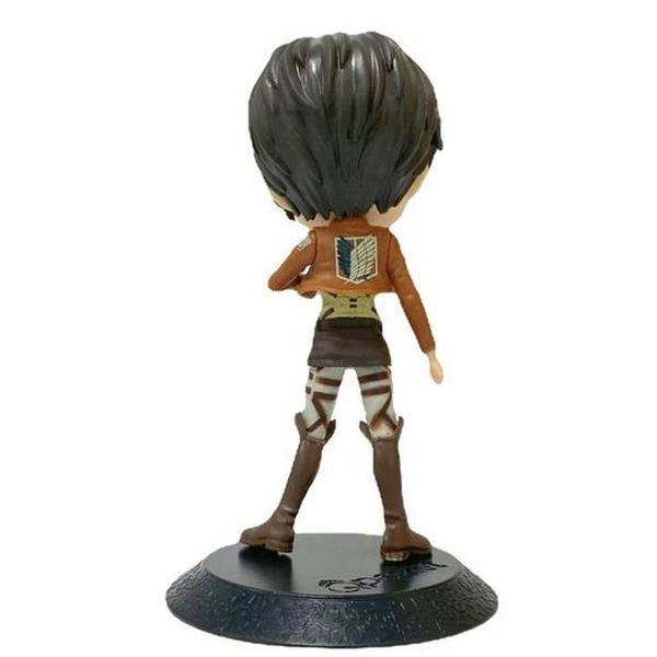 Фигурка Q Posket Атака Титанов Эрен Йегер Attack on Titan Eren Yeger 15 см WST AT EY 2 WST AT EY 2 фото