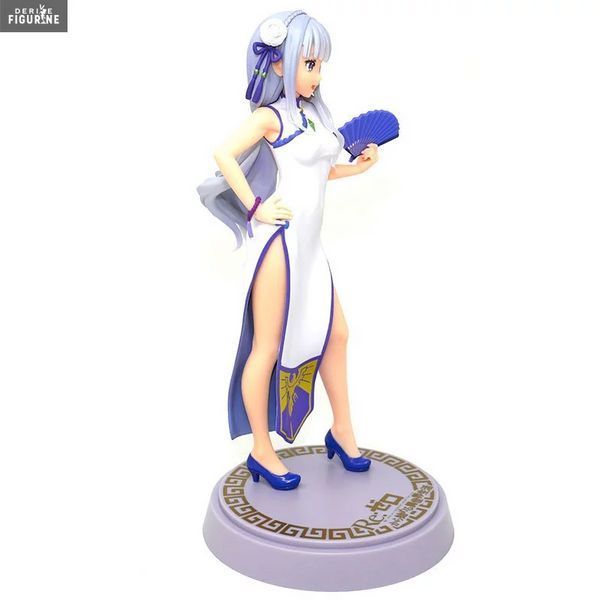 Фігурка Sega Життя з нуля в альтернативному світі Емілія Re:Zero Emilia 21 см S RZ E DD 21 S RZ E DD 21 фото