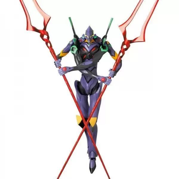 Фігурка Sega Євангеліон Єва-01 Evangelion Eva-01 33 см WST EV EVA01 WST EV EVA01 фото