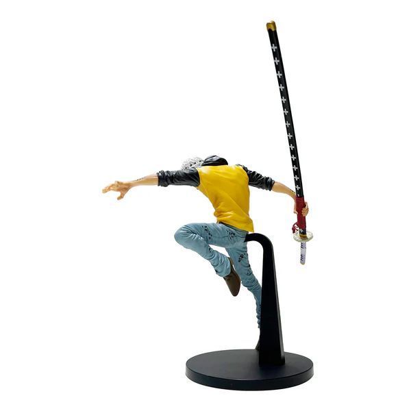 Фігурка Bandai MAXIMATIC Trafalgar Law One Piece Трафальгар Ло Ван Піс 21 cм BM TL OP BR 21 2825776228 фото