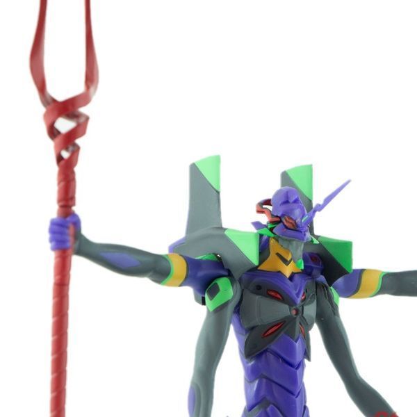 Фігурка Sega Євангеліон Єва-01 Evangelion Eva-01 33 см WST EV EVA01 WST EV EVA01 фото