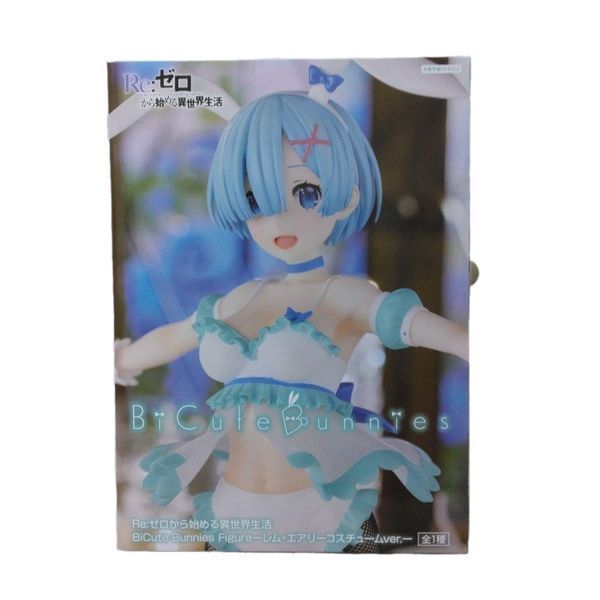 Фігурка FuRyu Життя з нуля в альтернативному світі Рем Re:Zero Rem Airy Costume 27 см FR RZ R AC 27 FR RZ R AC 27 фото