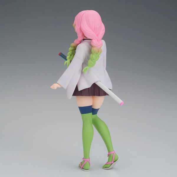 Фигурка Bandai Spirits Клинок, рассекающий демонов Мицури Канроджи Demon Slayer Mitsuri Kanroji 22 см BS DS MK BS DS MK SPC 22 фото