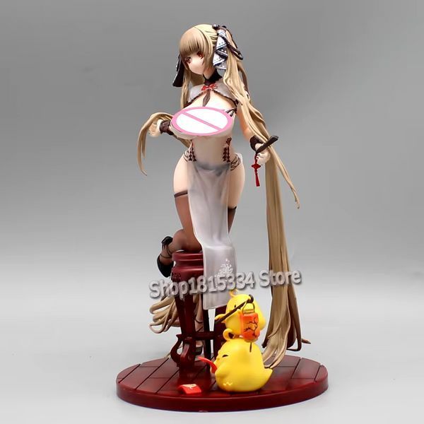 Фигурка Лазурная аллея Грозний Azur Lane Formidable 18+ Эро 24 см CH AZ F 24 2427540470 фото