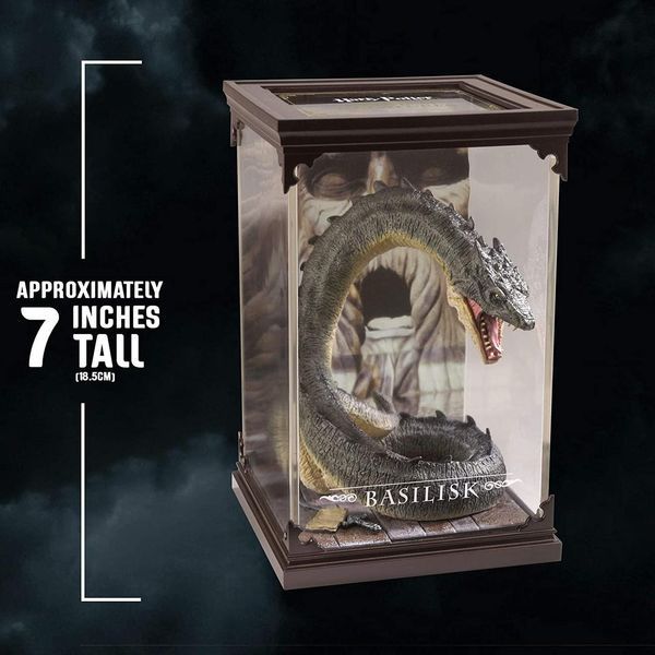 Фигурка Noble Creation&nbsp;Harry Potter&nbsp;Basilisk Гарри Поттер Василиск 10 см WST NC HP B WST NC HP B фото