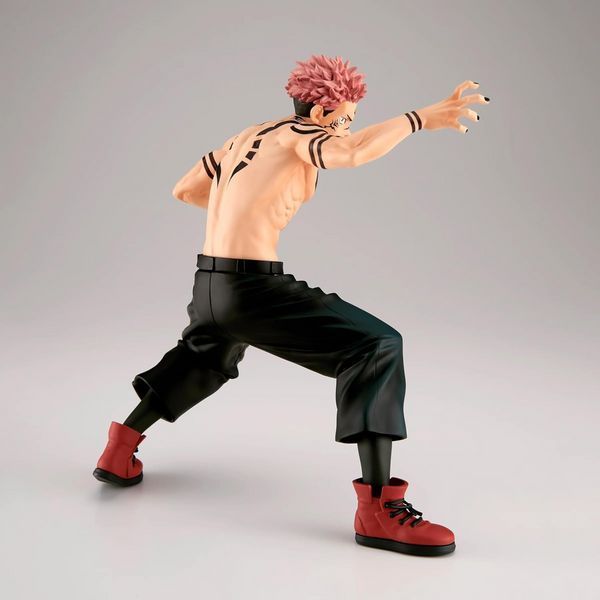 Фігурка Bandai Spirits MAXIMATICSukuna Jujutsu Kaisen Магічна Битва Сукуна 21 см BS JK ST S 21 2676043876 фото