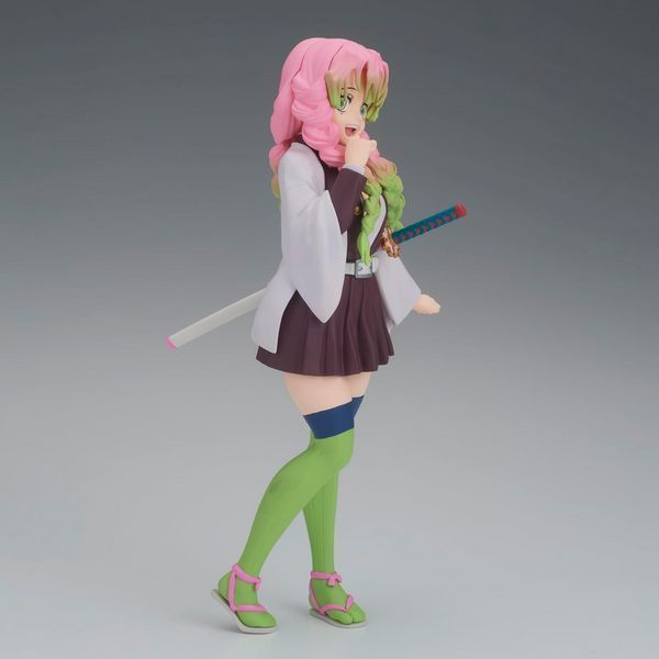 Фигурка Bandai Spirits Клинок, рассекающий демонов Мицури Канроджи Demon Slayer Mitsuri Kanroji 22 см BS DS MK BS DS MK SPC 22 фото