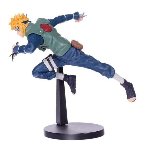 Фігурка Banpresto Naruto Наруто&nbsp;Minato Мінато Minato Vibration Stars 17 см B N M VS B N M VS фото