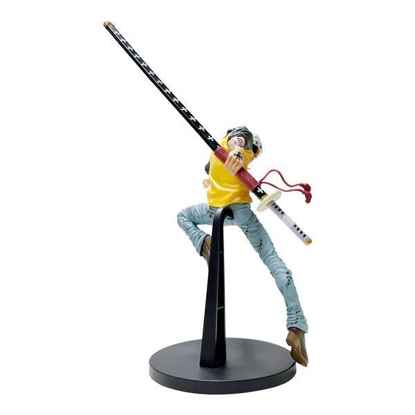 Фігурка Bandai MAXIMATIC Trafalgar Law One Piece Трафальгар Ло Ван Піс 21 cм BM TL OP BR 21 2825776228 фото