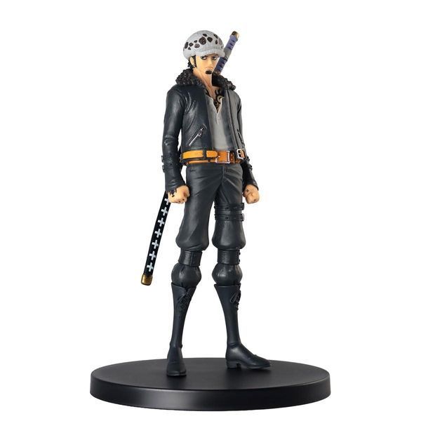 Фигурка Bandai THE GRANDLINE MEN Trafalgar Law One Piece Трафальгар Ло&nbsp;Ван Пис 16 cм B TL OP GM B TL OP GM фото