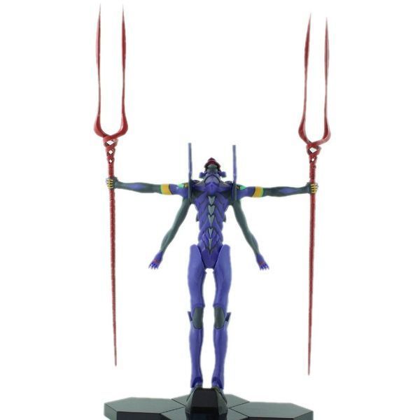 Фігурка Sega Євангеліон Єва-01 Evangelion Eva-01 33 см WST EV EVA01 WST EV EVA01 фото